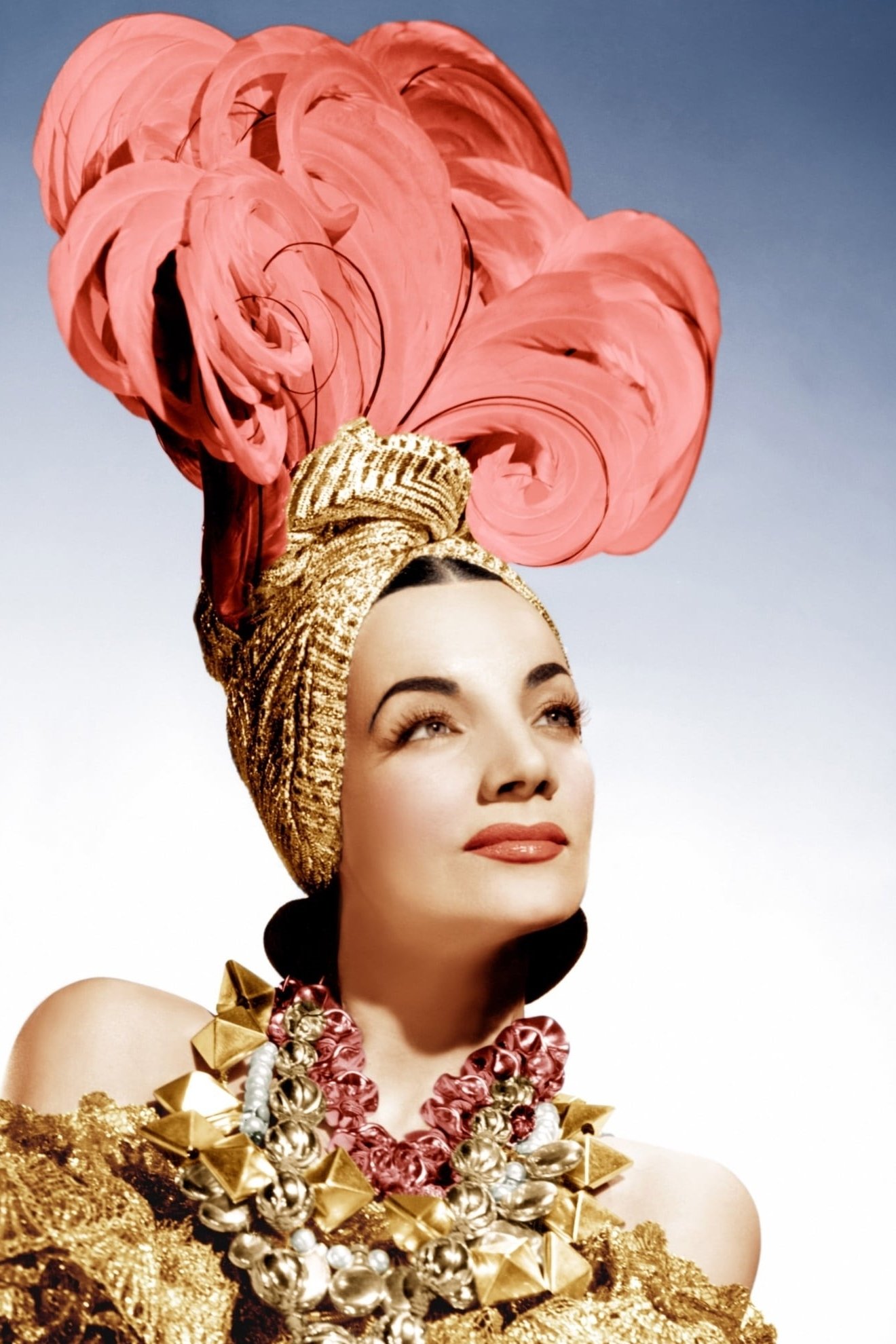 Foto de Carmen Miranda