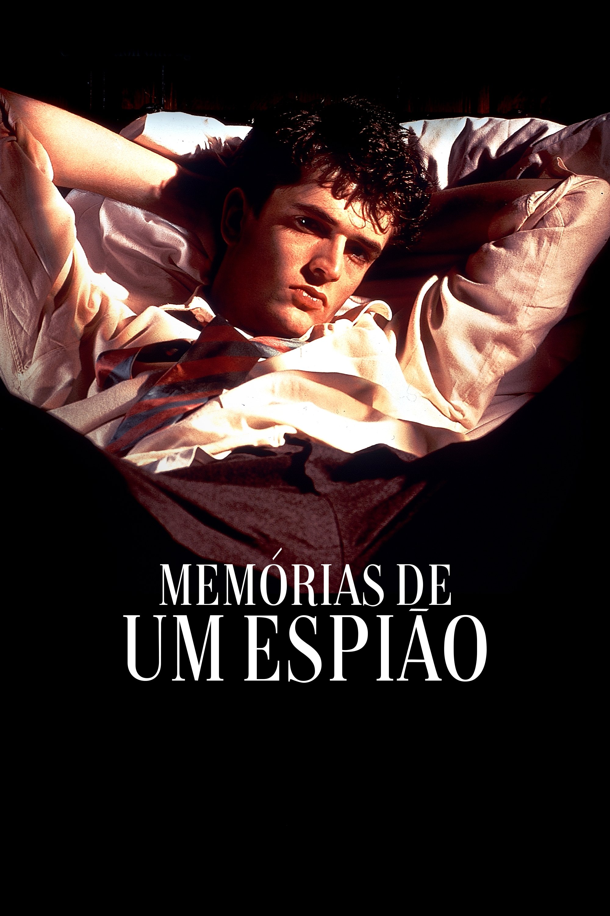 Poster de Memórias de Um Espião