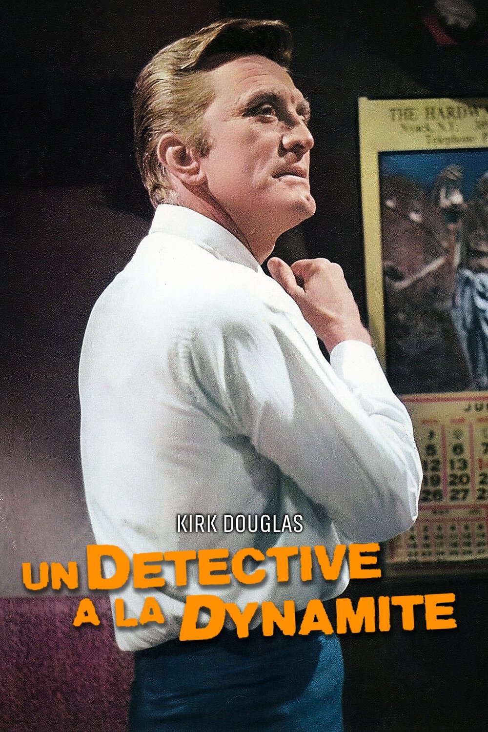 Affiche du film A Lovely Way to Die
