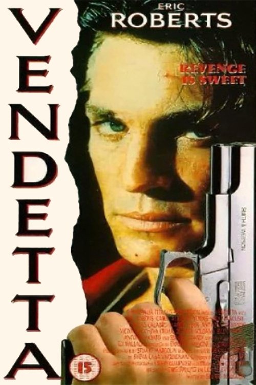 Poster de Vendetta: Secrets of a Mafia Bride