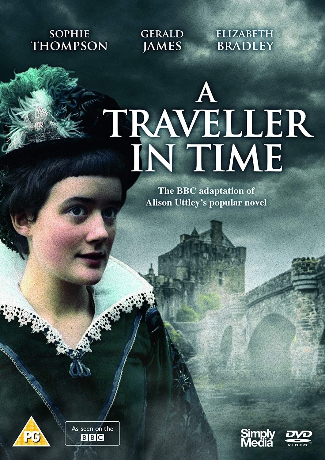 Poster de A Traveller In Time
