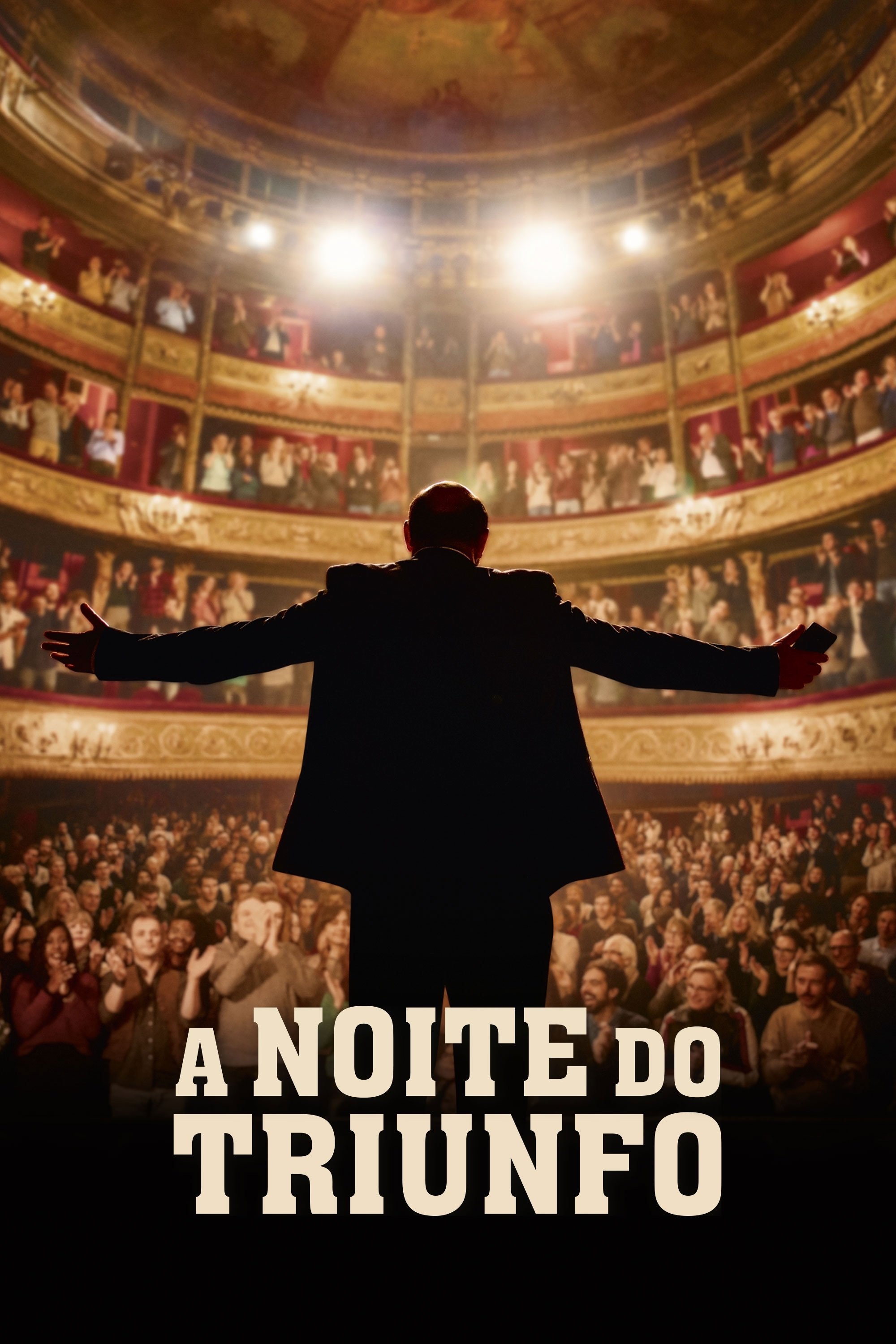 Poster de A Noite do Triunfo