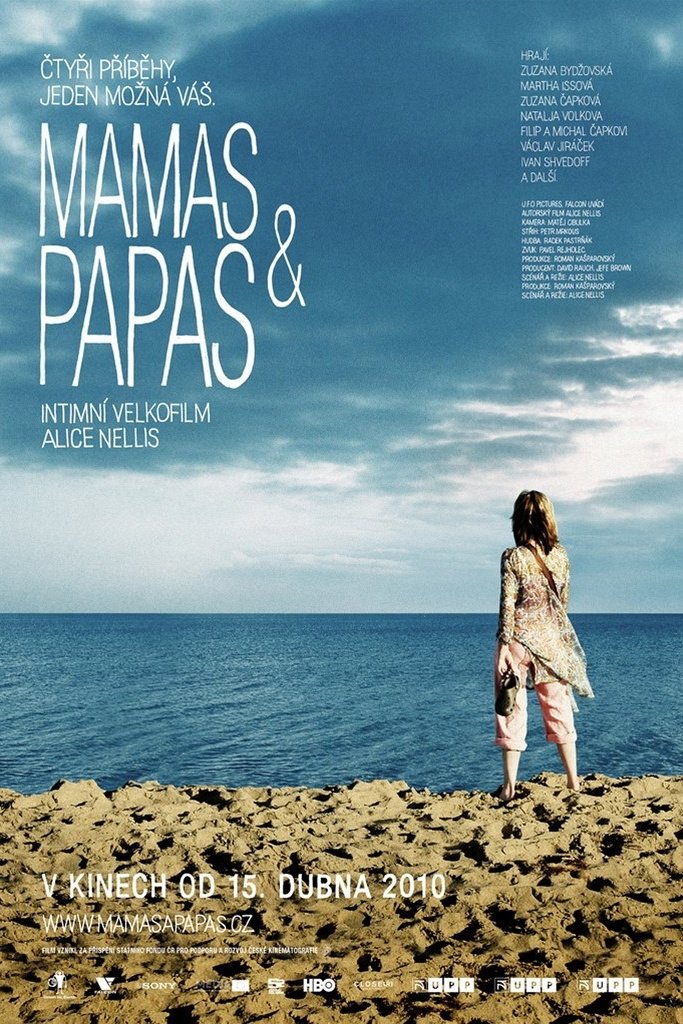 Poster de Mamas & Papas