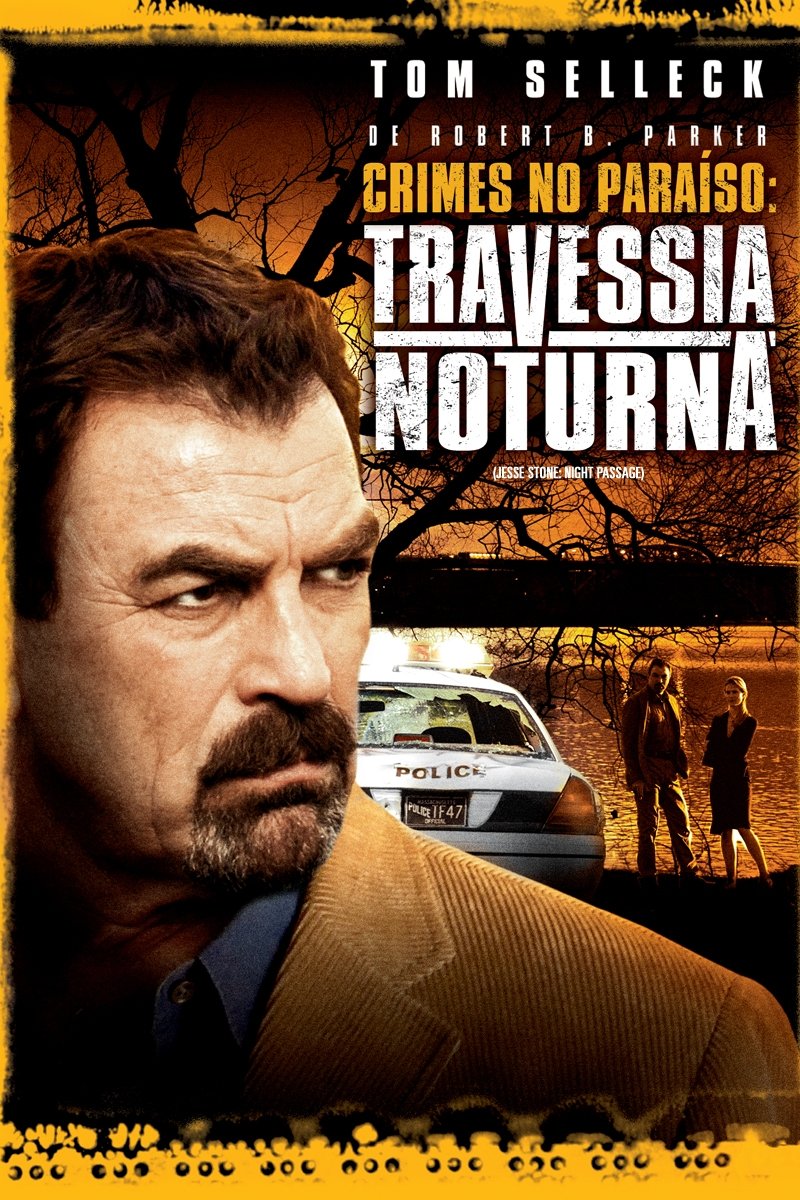 Poster de Crimes no Paraíso: Travessia Noturna
