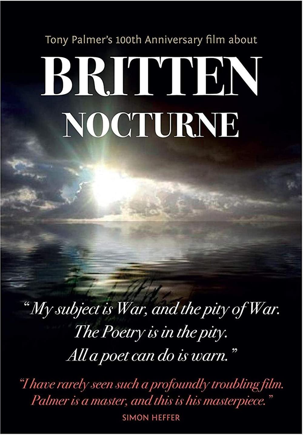 Affiche du film Britten: Nocturne