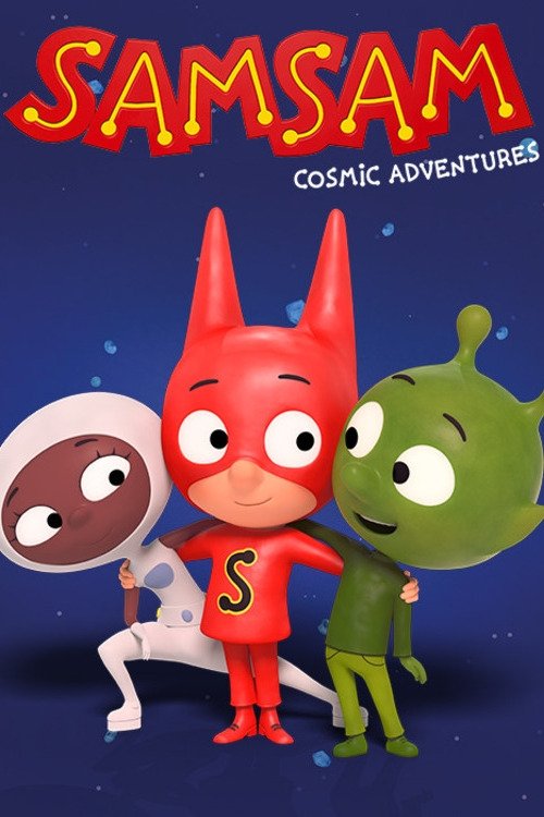 Poster de SamSam