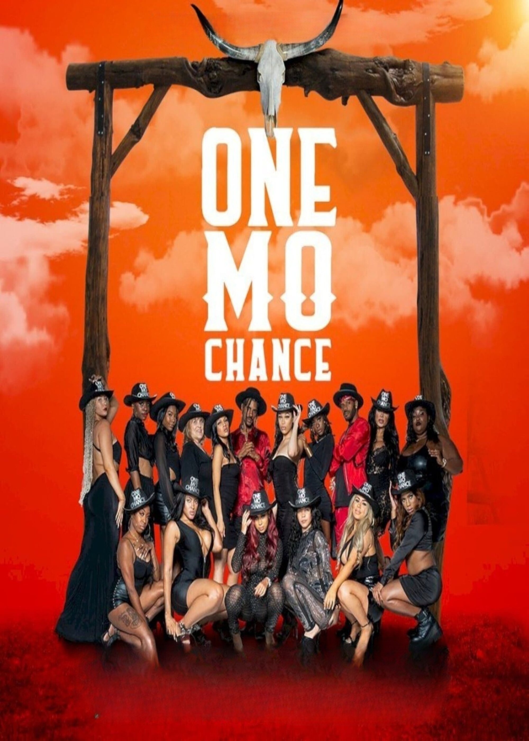 Poster de One Mo' Chance