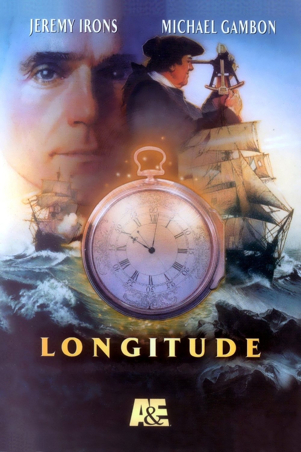 Poster de Longitude