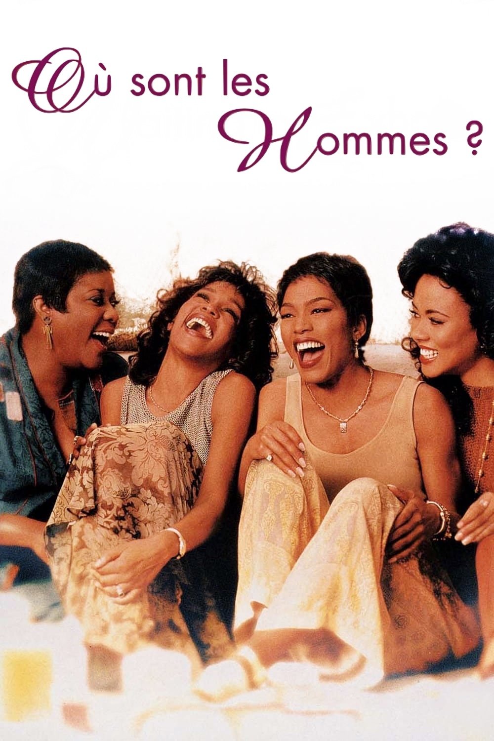 Affiche du film Où sont les hommes ?