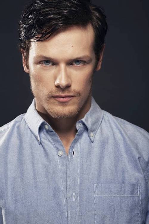 Foto de Sam Heughan