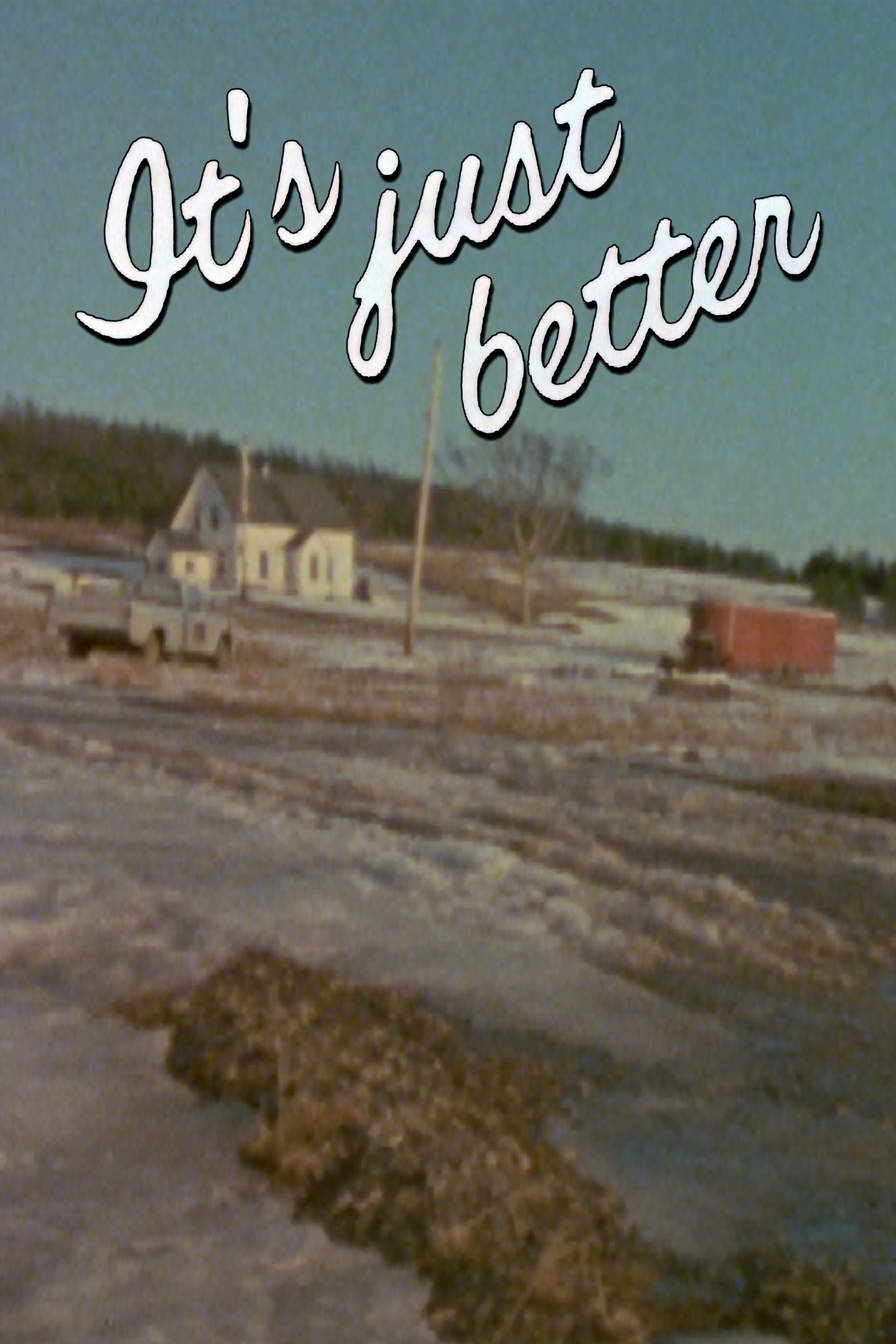 Poster de It's Just Better