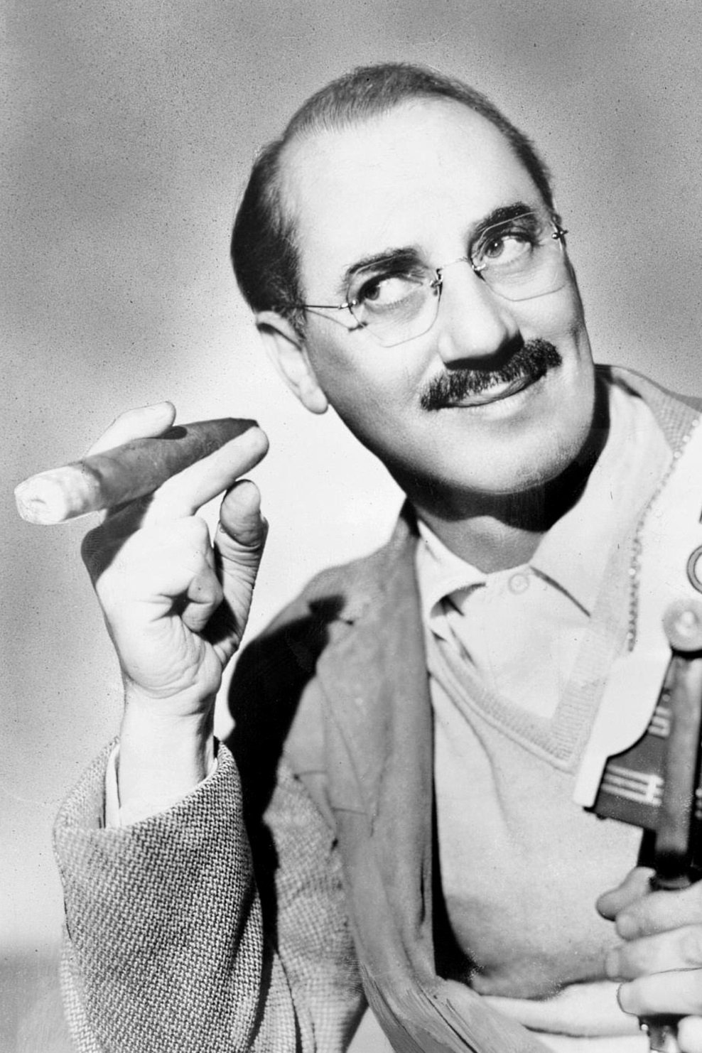Foto de Groucho Marx