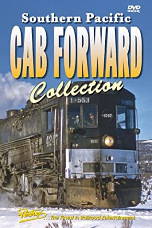 Poster de Southern Pacific Cab Forward Collection