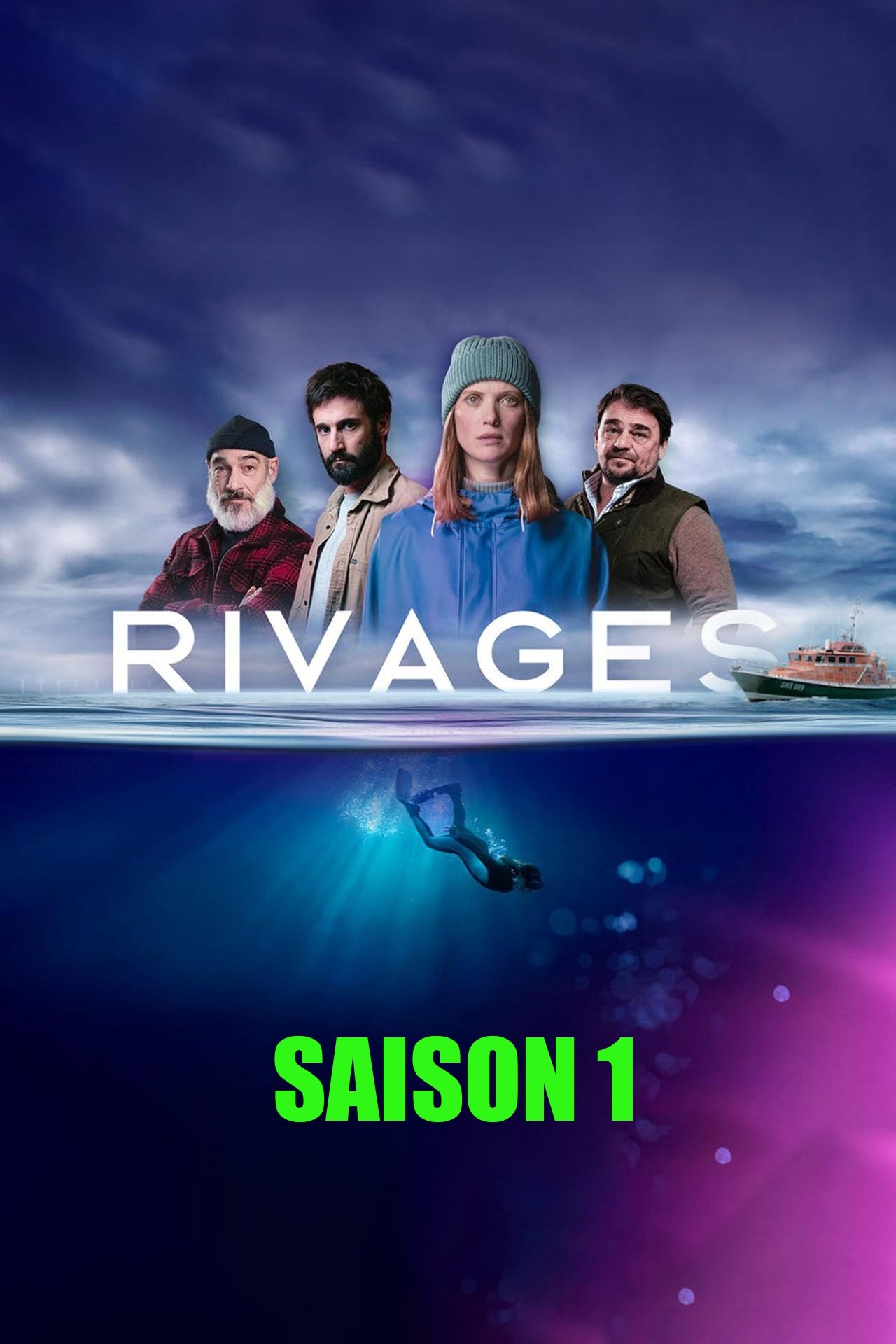 Poster de Temporada 1