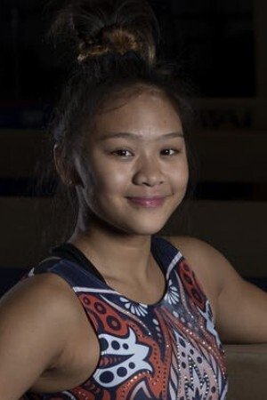 Foto de Sunisa Lee
