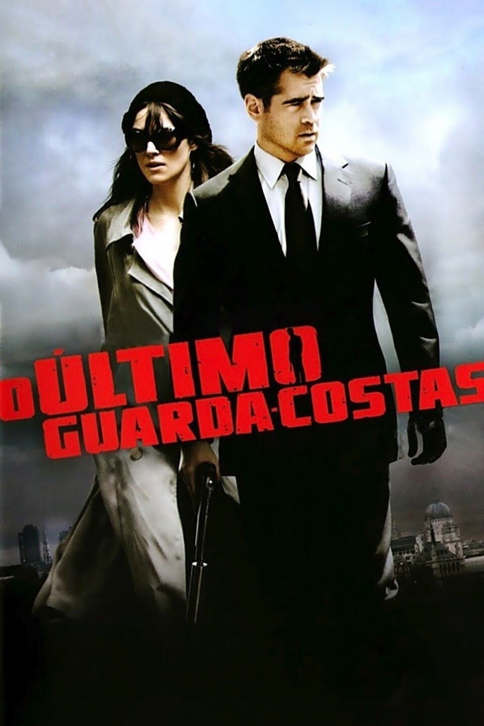 Poster de O Último Guarda-Costas