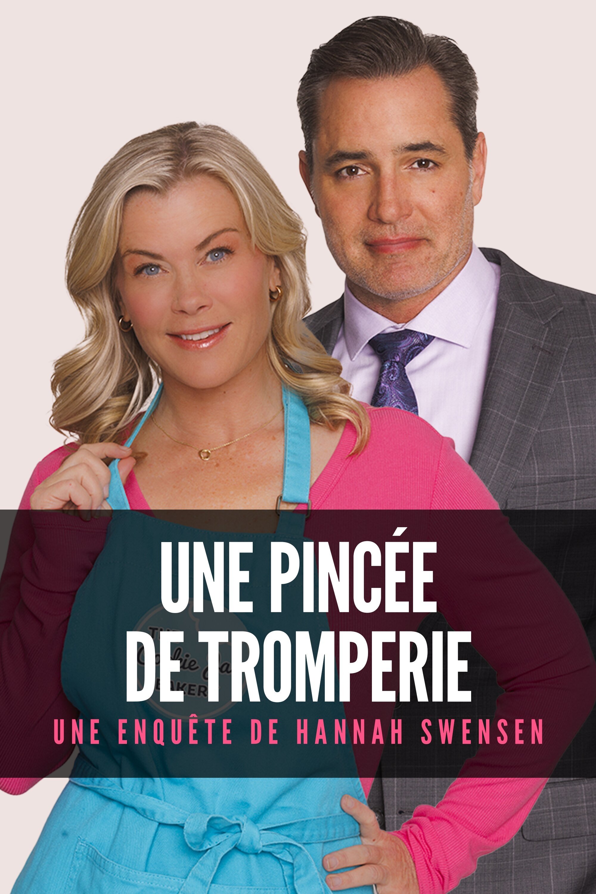 Une enquête de Hannah Swensen : Une pincée de tromperie