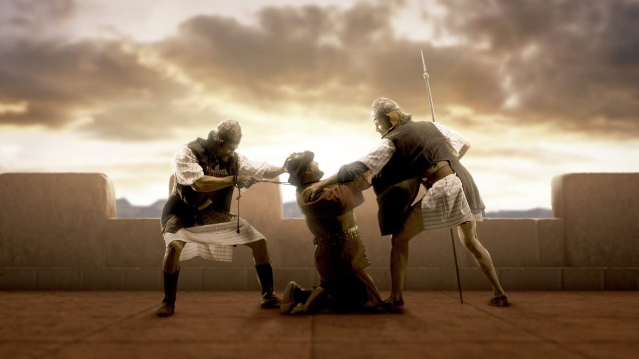 The Fatal Conflict: Judea and Rome