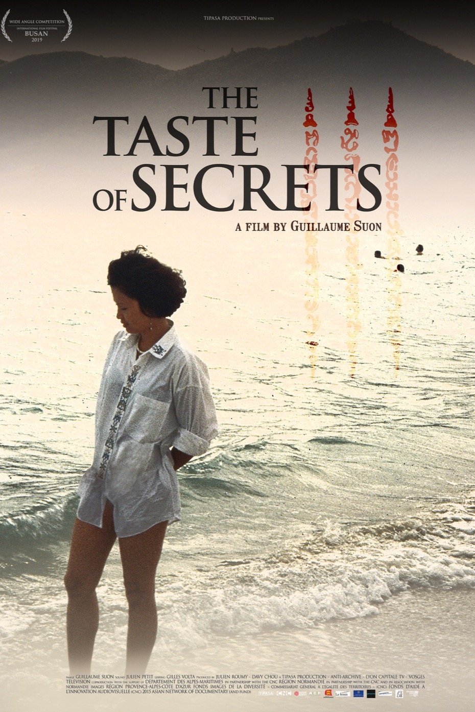 Poster for The Taste of Secrets