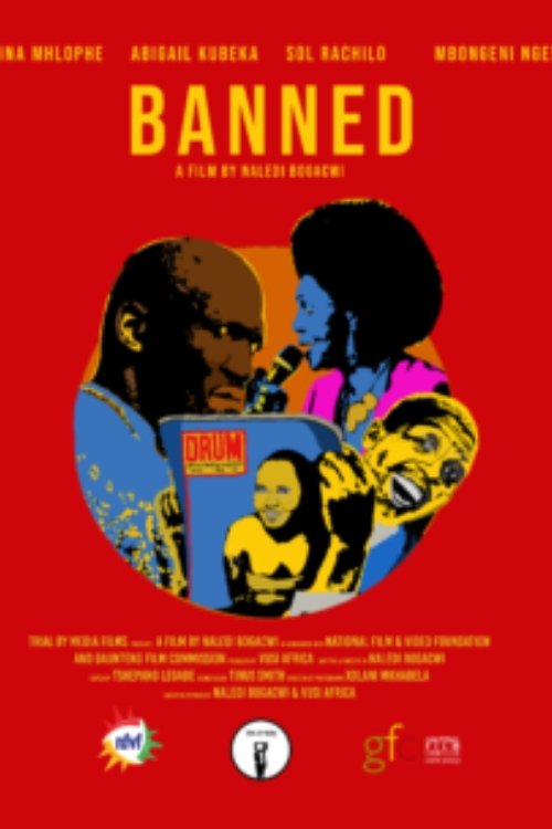 Poster de Banido