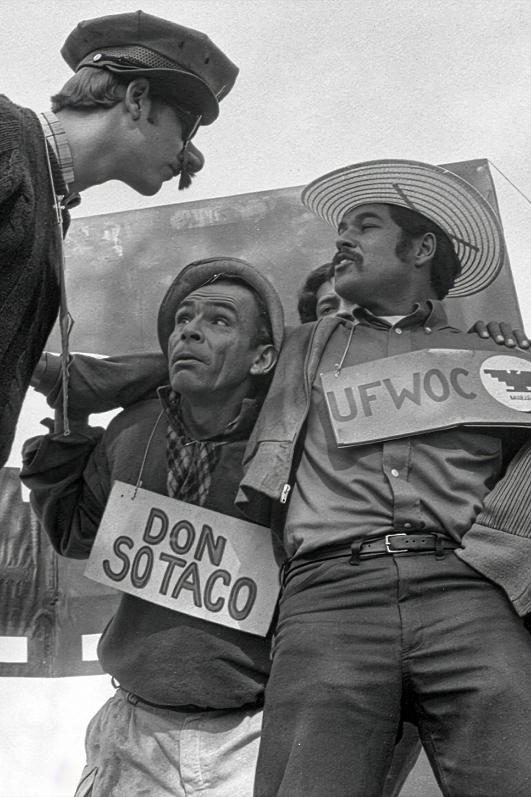 American Pachuco: The Legend of Luis Valdez