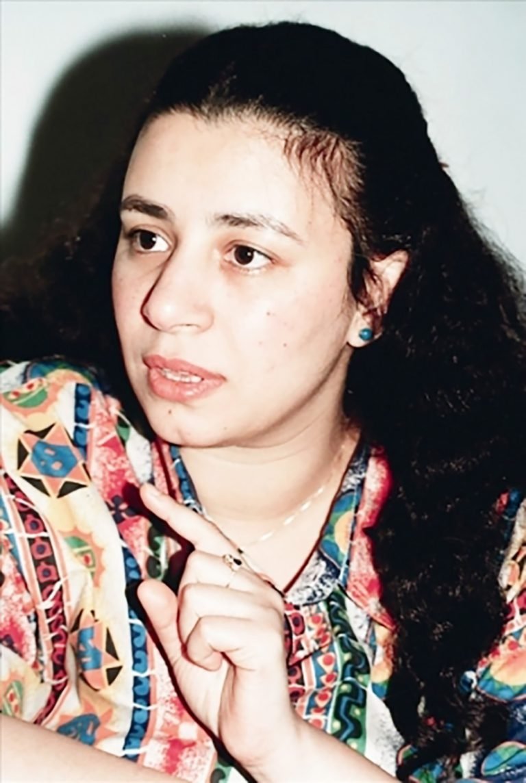 Foto de Abla Kamel