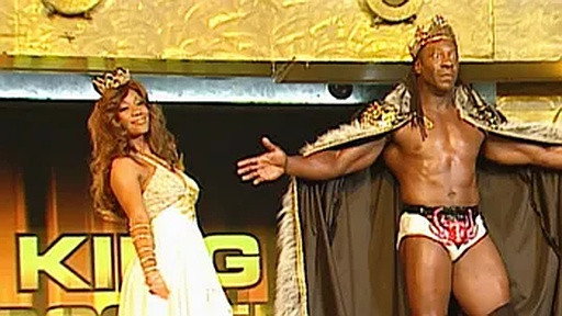 Raw - Aug. 27, 2007