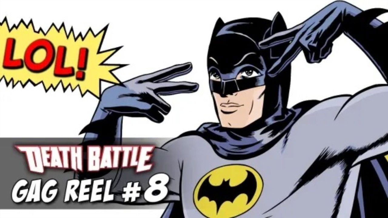 Gag Reel #8: The Boom-Tiger