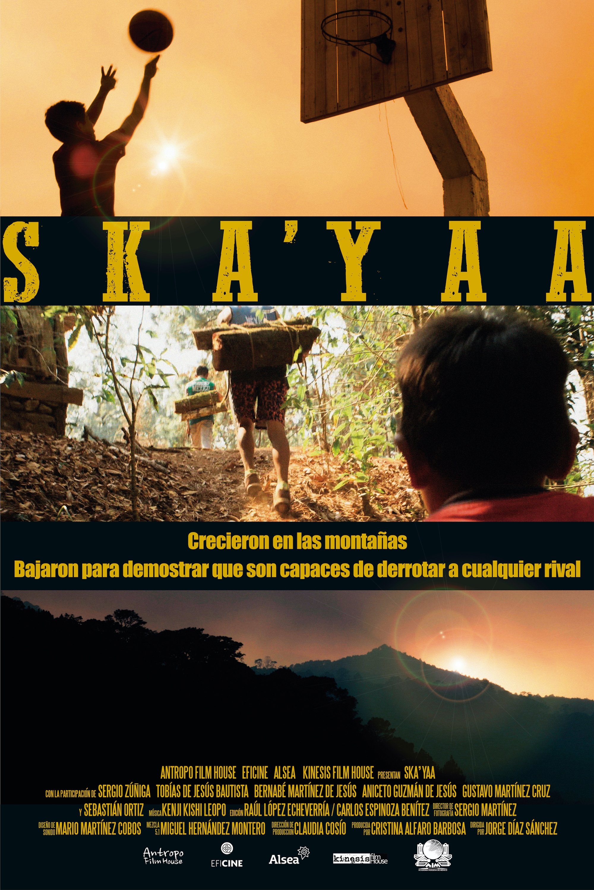 Poster de Ska'yaa