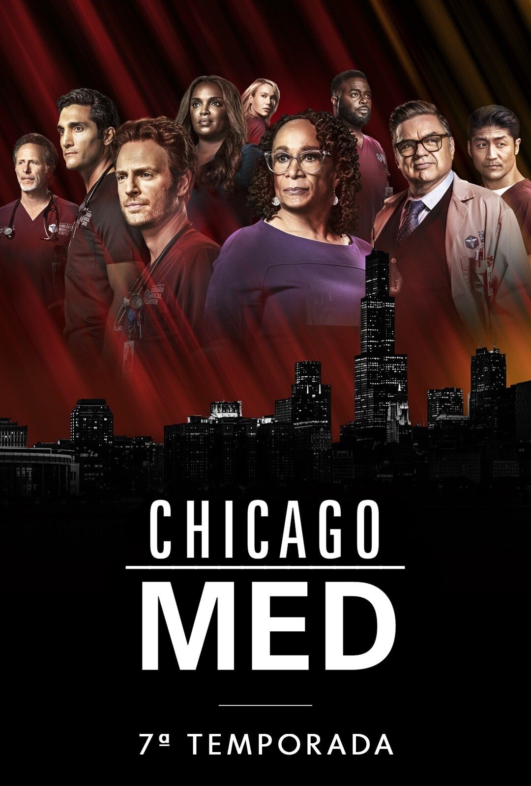 Poster de Temporada 7