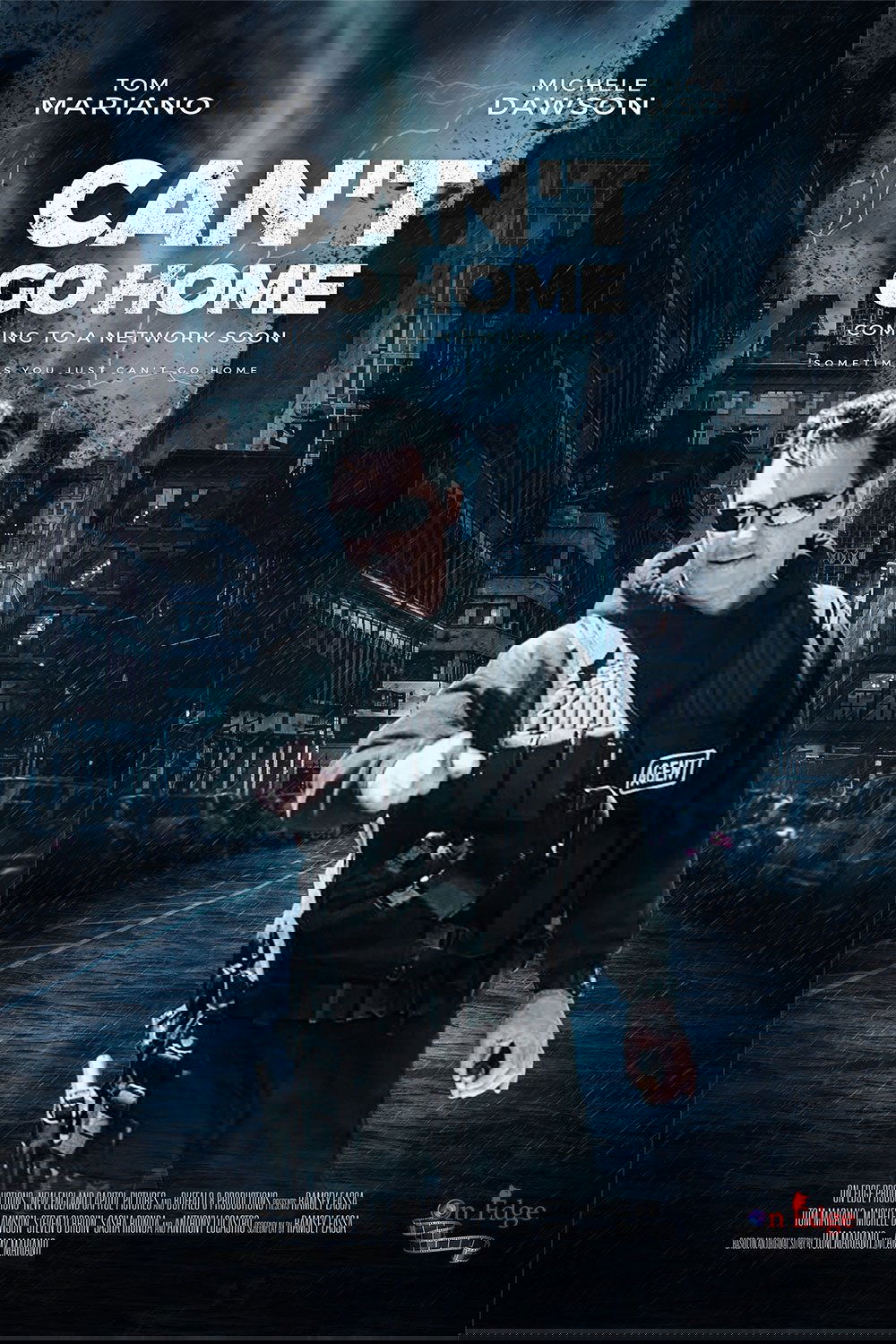 Poster de Can't Go Home