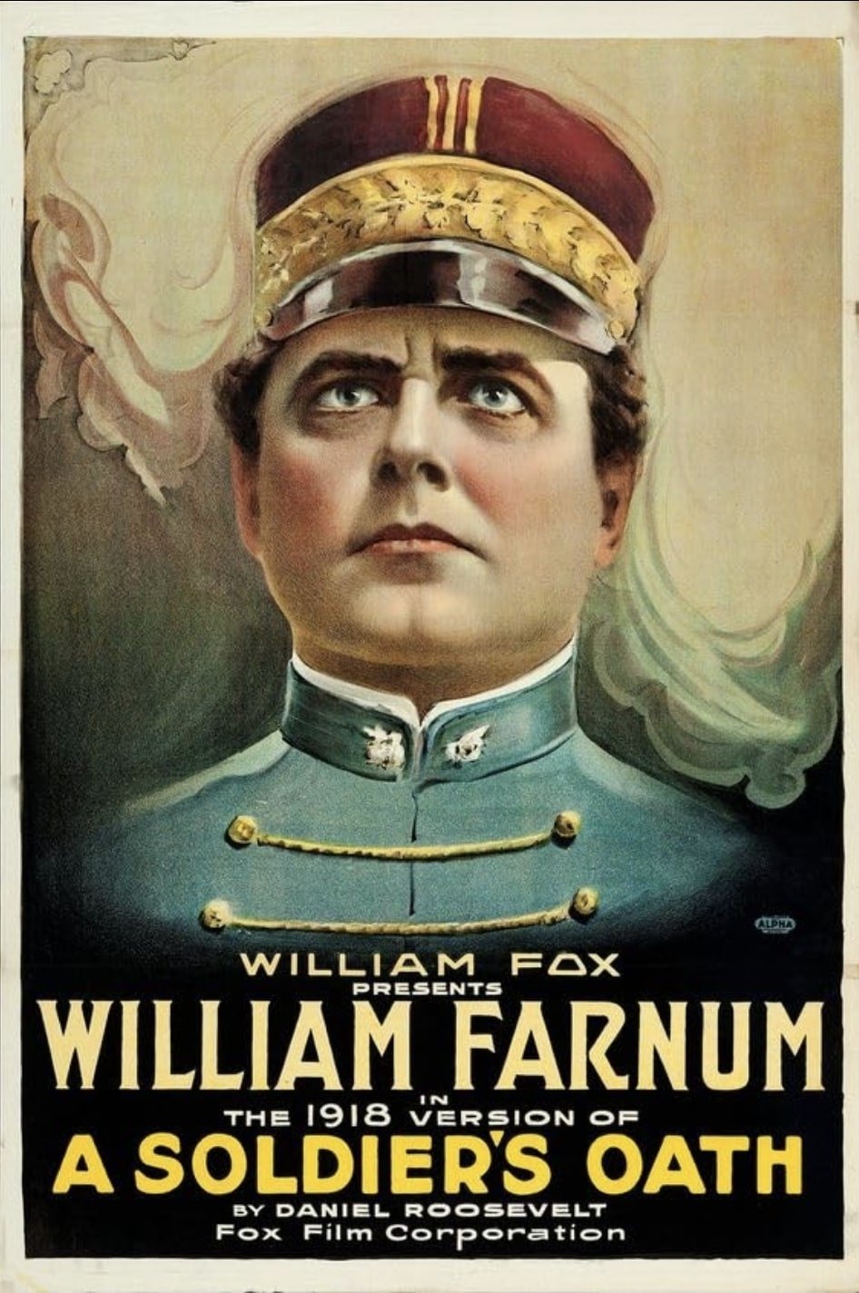 Poster de A Soldier's Oath