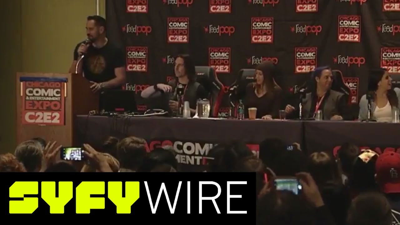 Critical Role Full Panel - C2E2 2018