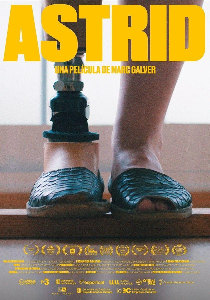 Poster de Astrid