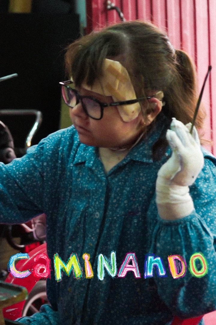 Poster de Caminando