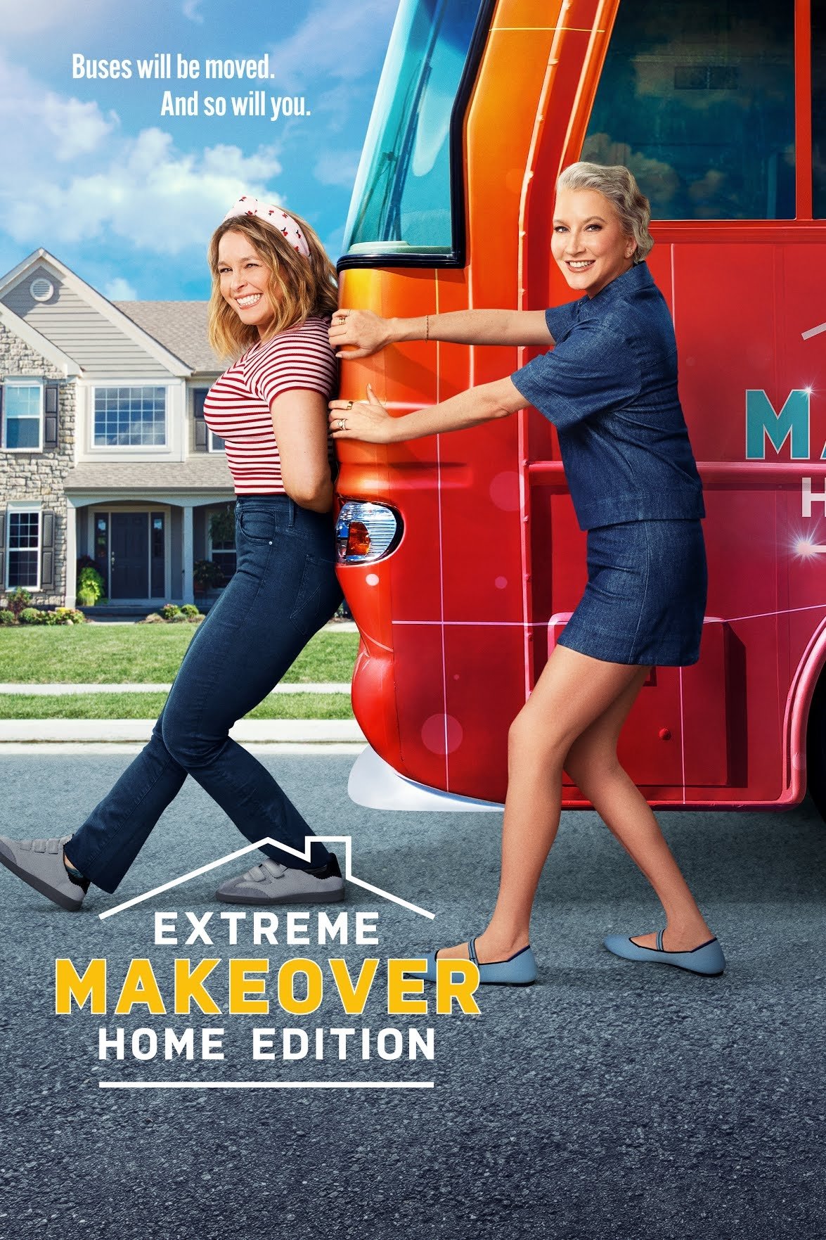 Poster de Extreme Makeover: Home Edition