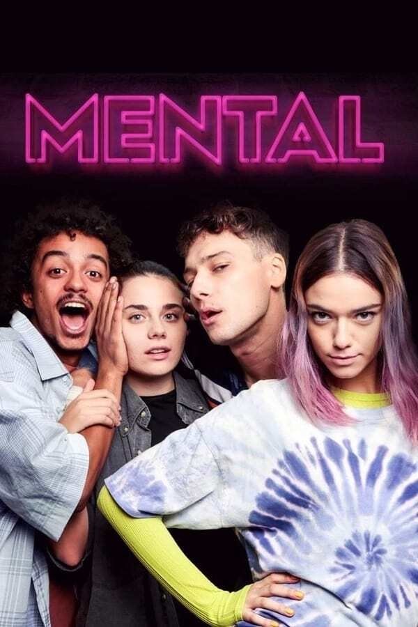 Poster de Mental
