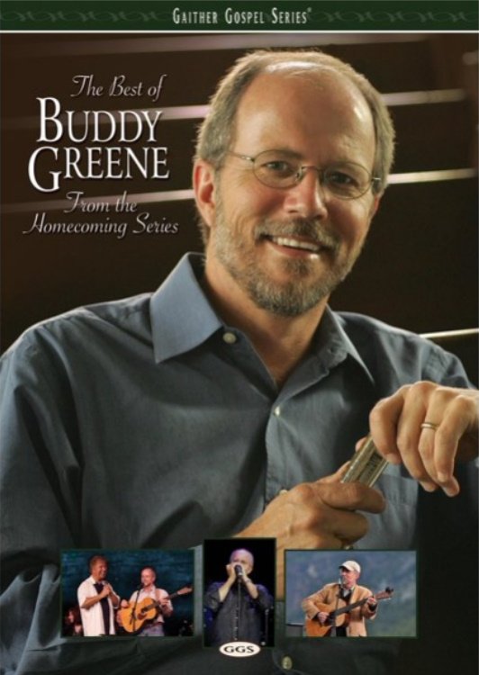 Poster de The Best of Buddy Greene