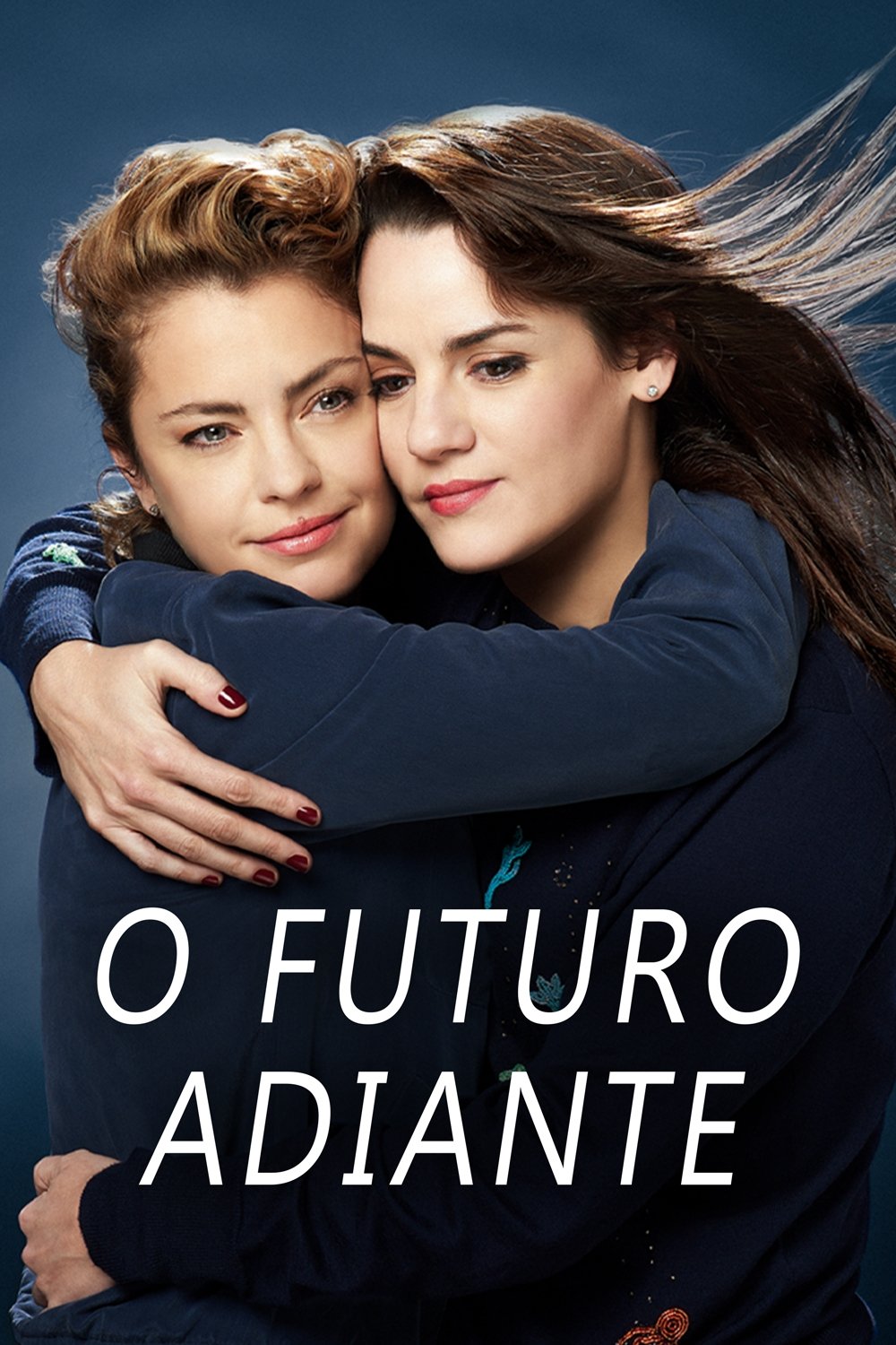 Poster de O Futuro Adiante
