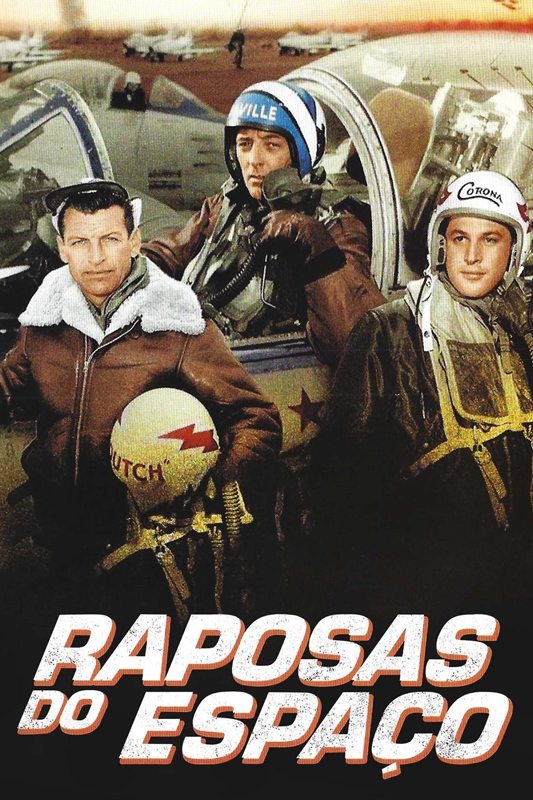 Poster de Raposas do Espaço