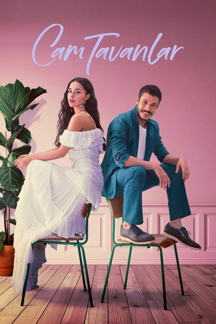 Poster de Cam Tavanlar