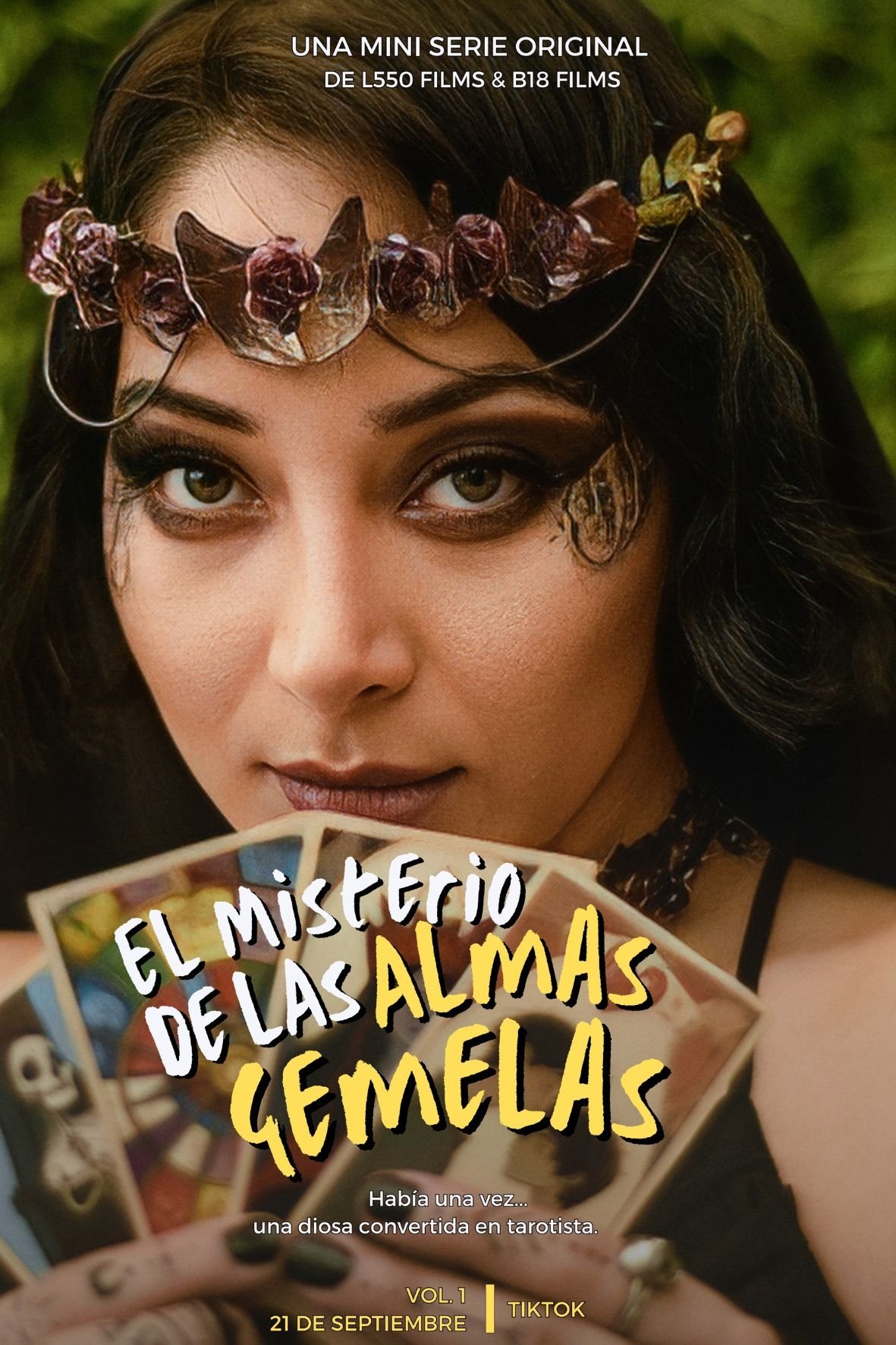 Poster de Temporada 1