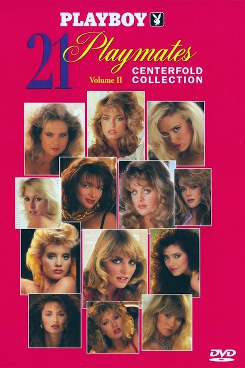 Poster de Playboy: 21 Playmates Centerfold Collection Volume II