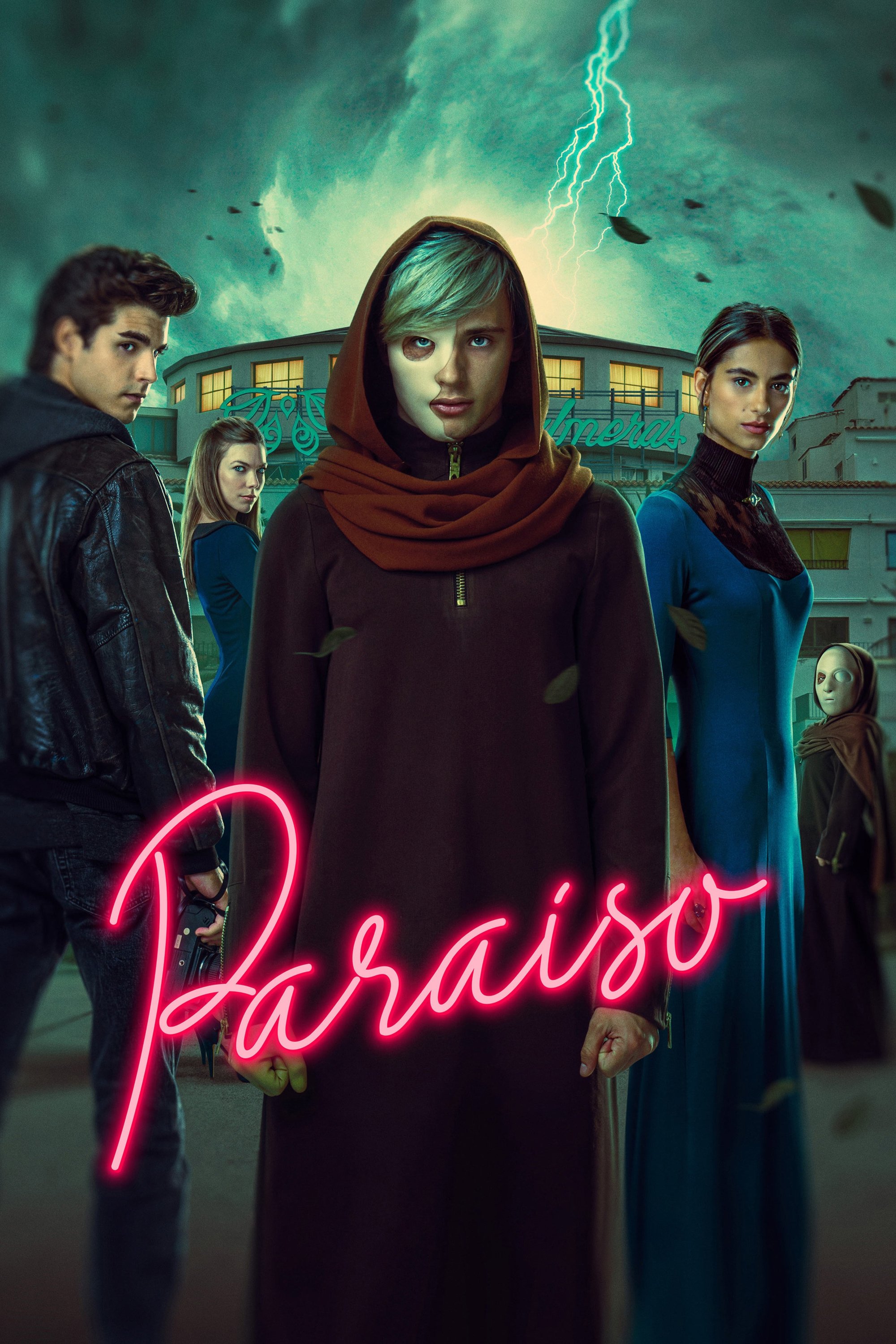 Poster de Paraíso