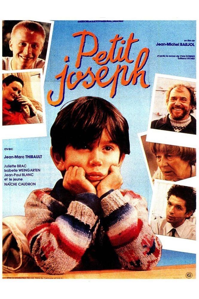 Affiche du film Petit Joseph