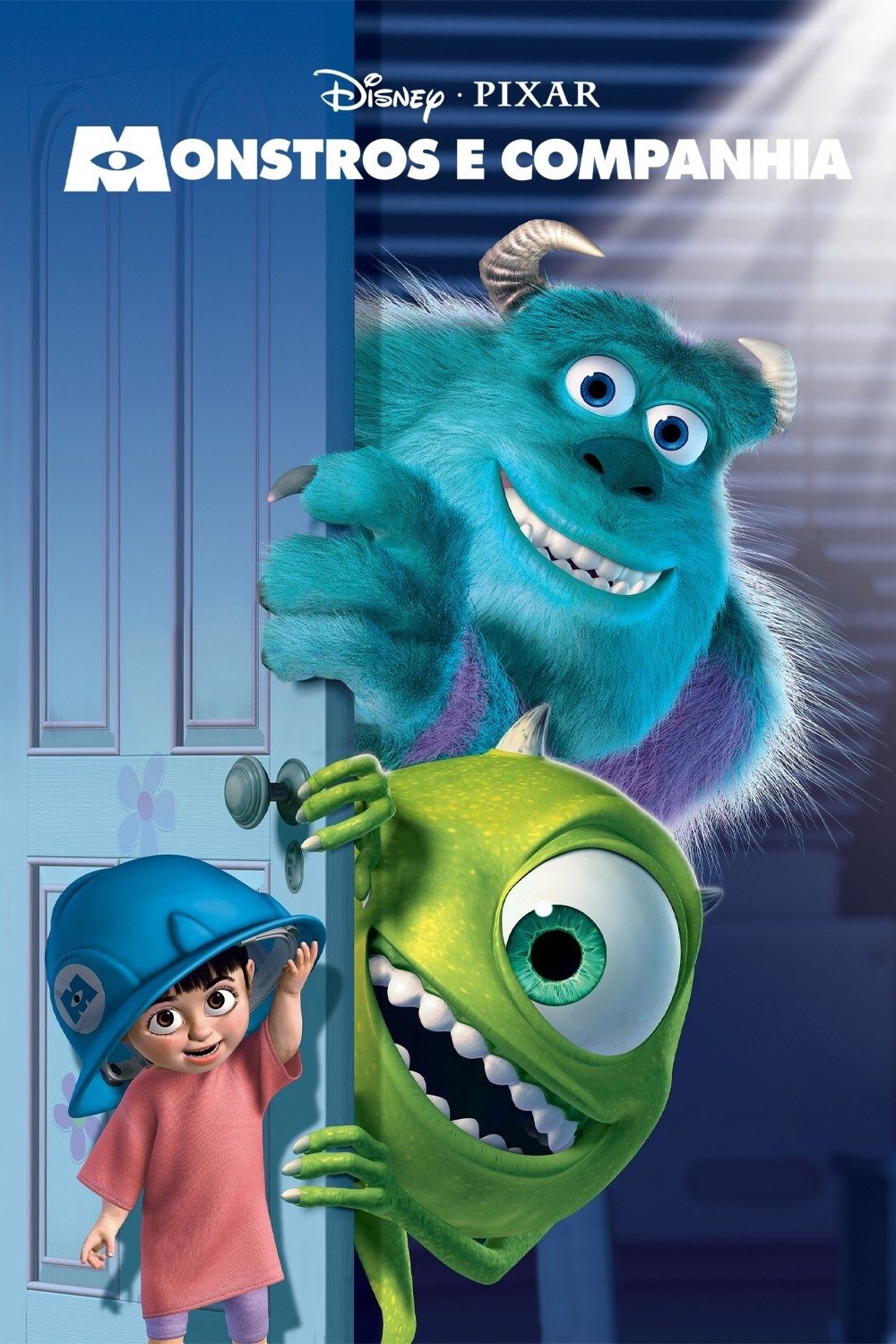 Poster de Monstros S.A.