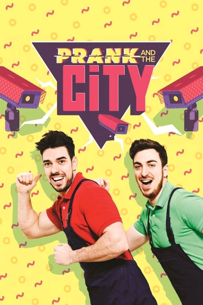 Poster de Prank And The City