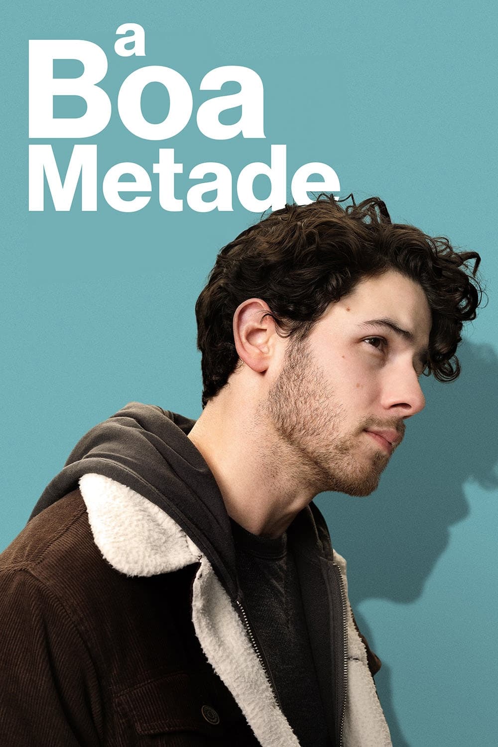 Poster de A Boa Metade