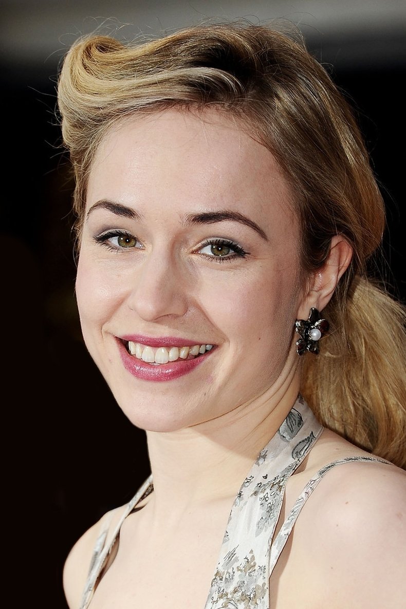 Foto de Sarah Goldberg