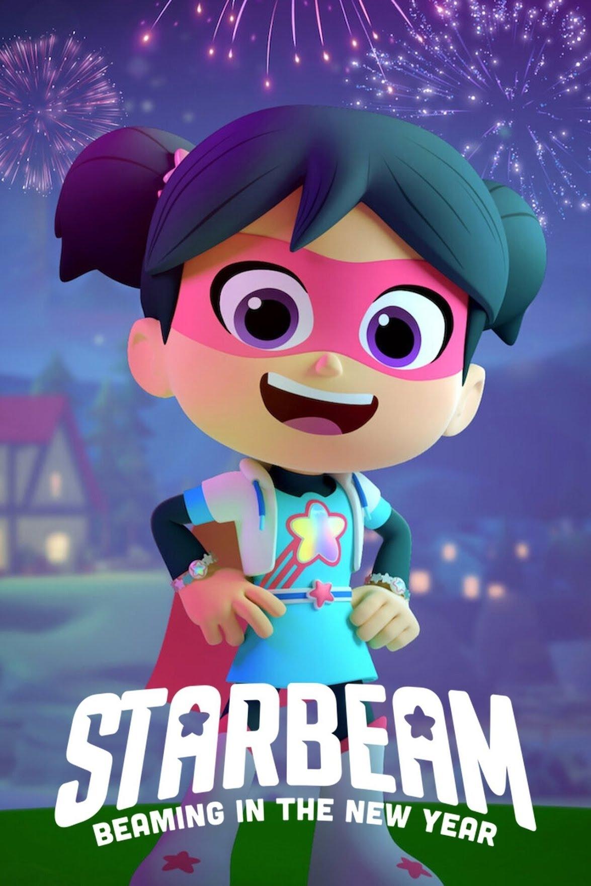 Poster de StarBeam - Aventura de Ano-Novo